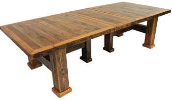 A New Renaissance For Reclaimed Furniture Emerges