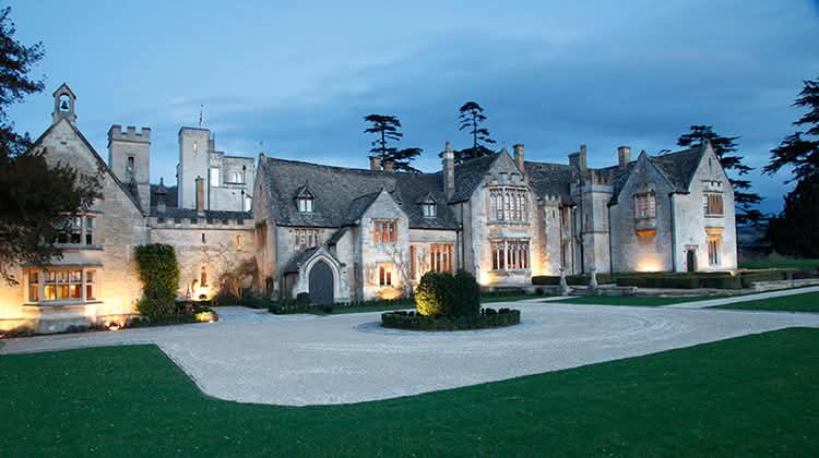 Stunning Hotel