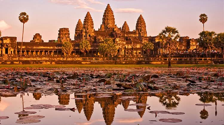 Top 8 Romantic, International, Destinations