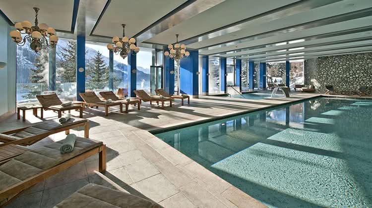 Switzerland Spa