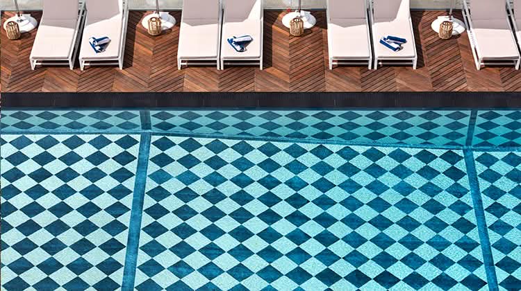 Croatia Hotel Pool
