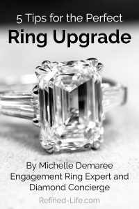Diamond Engagement Ring Trends